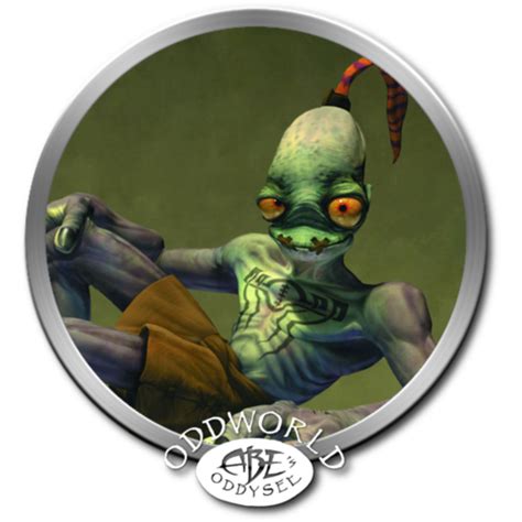Icon For Oddworld Abes Oddysee By Duhnuhnuhduhnuhnuh Steamgriddb