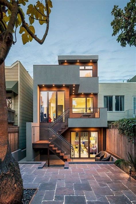 34 Awesome Modern Home Design Ideas That You Definitely Like Magzhouse