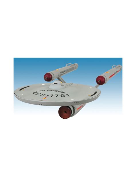 Star Trek Starship Legends Iss Enterprise Ncc 1701 Cardport