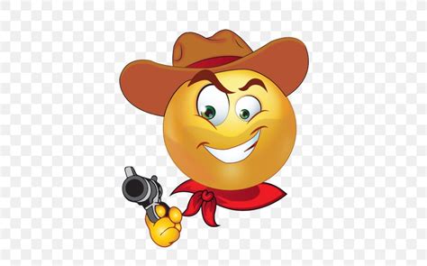 Cowboy Emoji Png Apple Drawing