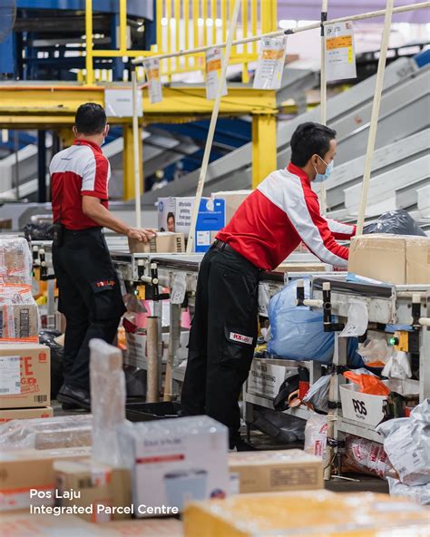Parcel monitor for malaysia post ensures easy and simple tracking with just your tracking number! Pos Malaysia Asks Customers To "Be Patient" As Overflowing ...