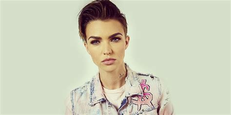 Ruby Rose Stars In Denim And Supply New Campaign