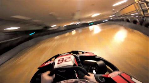 Teamsport Go Karting London Youtube