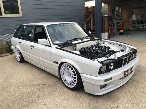 1988 Bmw E30 325i Touring 2021 Shannons Club Online Show And Shine