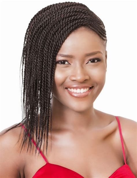 African hair braiding is very versatile: 67 Best African Hair Braiding Styles for Women with Images