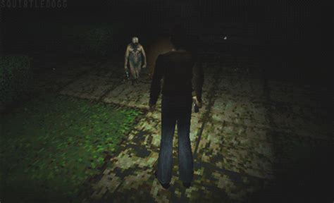 The Og Silent Hill Games Combat Is Some Of The Worst In Survival Horror