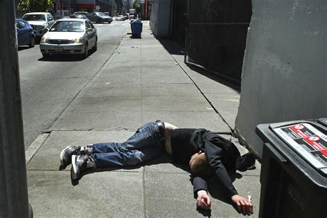 San Franciscos Homeless Population Is Skyrocketing