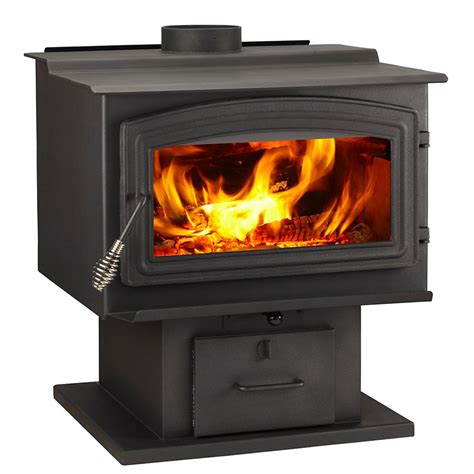 Woodpro Large Wood Stove The Home Depot Canada