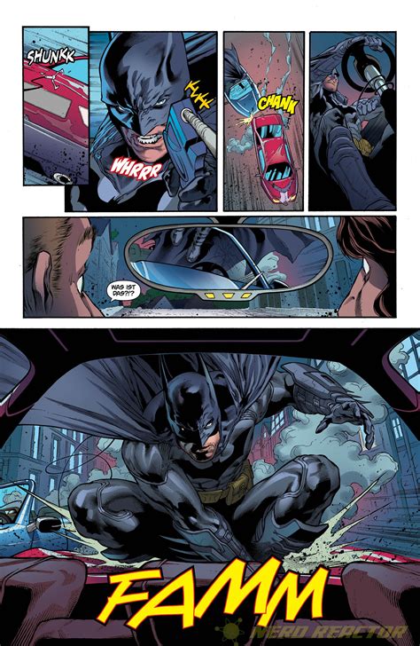 Exclusive Batman Arkham Knight 4 Comic Preview Nerd