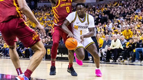 Mens Basketball Returns To Mizzou Arena To Host Texas Aandm Saturday Ktgr