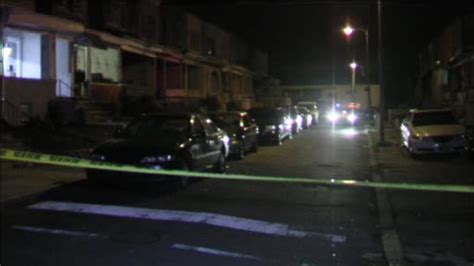 Man 20 Critical After Shooting Ak 47 Found In Car 6abc Philadelphia