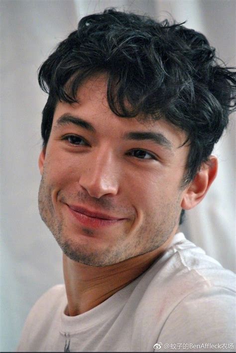 Pretty Men Beautiful Men Beautiful People Ezra Miller 3 4 Face