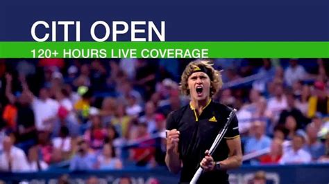 Watch tennis on our website without registration and ads! Tennis Channel Plus TV Commercial, 'Hamburg and Citi Open ...