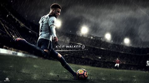 All material on kyle walker from news, features and fan uploaded images are available. Kyle Walker Wallpaper 2016/17 by FLETCHER39 on DeviantArt