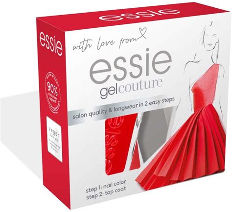 Essie Gel Couture T Kit