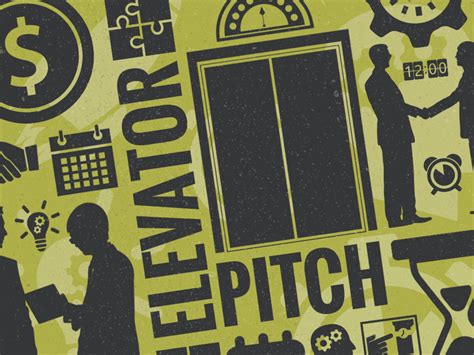 Elevator Pitch Examples Perfect Your 8 Second Sales Speech