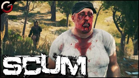 This is game is not even in alpha yet so players may face. INSANE PRISONER SURVIVAL GAME! Open World Multiplayer Zombie Game | SCUM Gameplay - YouTube
