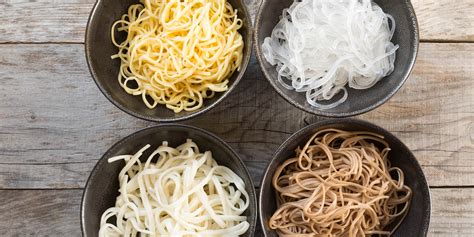 Can I use udon noodles instead of soba? - Oven Via