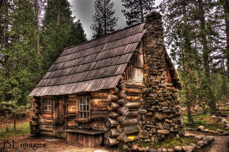 Logs And Stone Real Close To The Perfect Cabin Cabins In The Woods