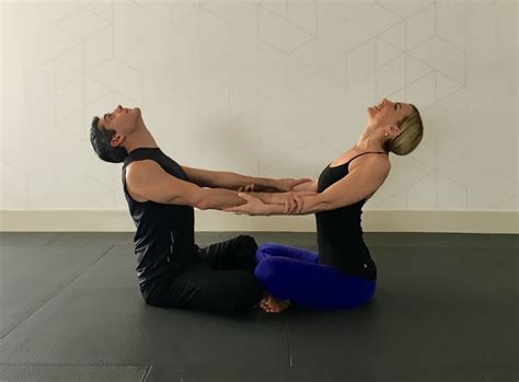 10 Yoga Poses For A Strong And Flexible Relationship Huffpost