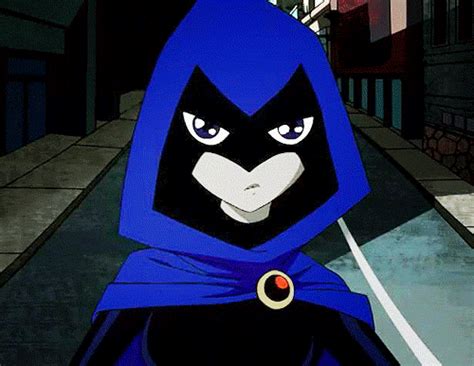 Raven Teen Titans Photo 38864507 Fanpop