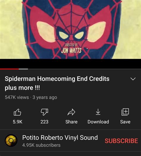 Found This Mile Morales Easter Egg In The Homecoming End Credits Could It Be Hinting For A