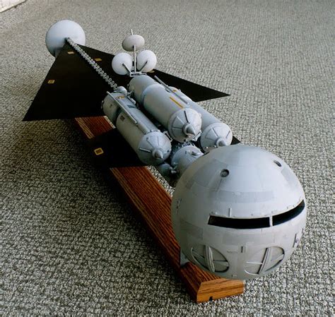 The projected ubiquity of computer motion graphics decades in the future had been internalized by kubrick and his designers, but because the kind of processing power needed to drive the incoming information age. The Great Canadian Model Builders Web Page!: Discovery ...