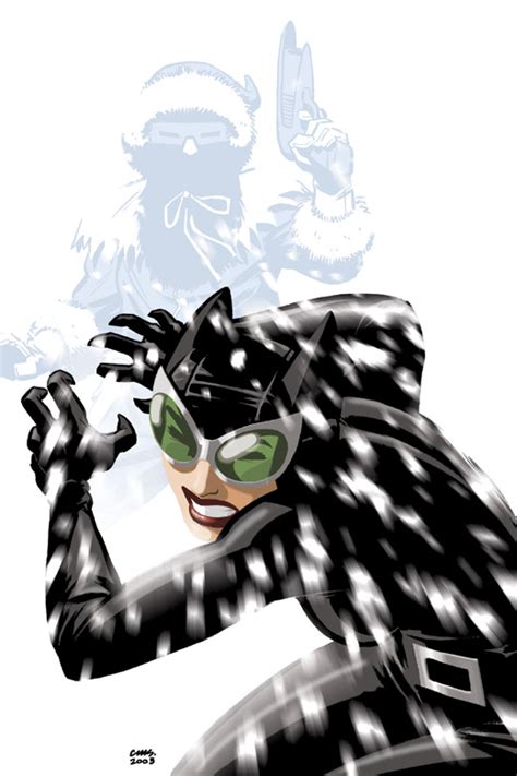 Catwoman 21 Comic Art Community Gallery Of Comic Art