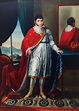 Su Majestad Imperial el Emperador Agustín I de México. Museo ...