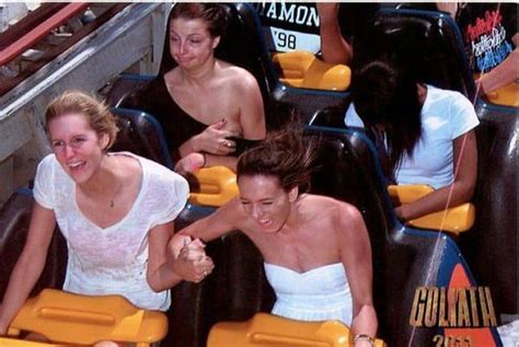 Funny Roller Coaster Photos That Will Make You Laugh Out Loud Laptrinhx