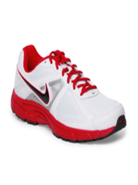 Buy Nike Men White Dart 9 Msl Sports Shoes Sports Shoes For Men 61068