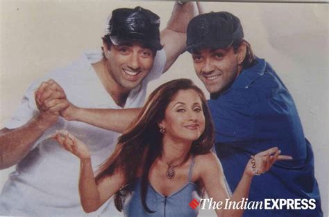 Fathers Sons Nephews And Daughters The Ultimate Deol Debut