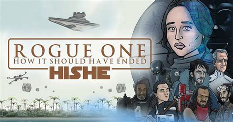 Rogue One Plot Holes Exposed In Parody Video