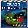 Rezension: Wolfsfährte von Craig Russell - Thomas Dobrokovsky