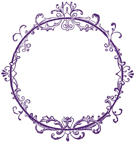 Free Purple Frame Cliparts Download Free Purple Frame Cliparts Png