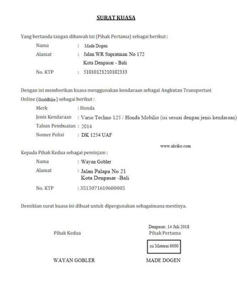 Surat permintaan pelunasan hutang / piutang adalah salah satu surat yang diperlukan bagian administrasi/keuangan dalam suatu perusahaan. Jaminan Sertifikat Contoh Surat Perjanjian Hutang Piutang Dengan Jaminan Tanah