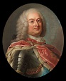 Familles Royales d'Europe - Guillaume VIII, landgrave de Hesse-Cassel