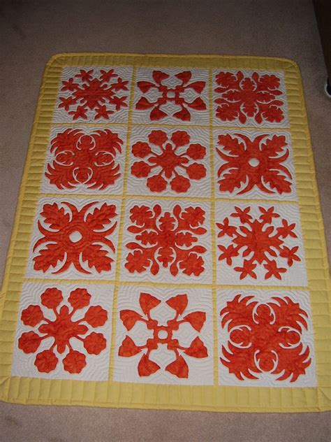 Embrace The Art Of Hawaiian Quilting With Quilts By Pat