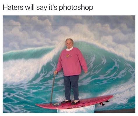 The Funniest Surfing Memes Of All Time