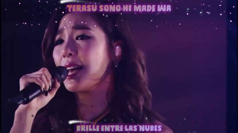 snsd 少女時代 divine lyrics romaji español tokyo dome live 2014 youtube