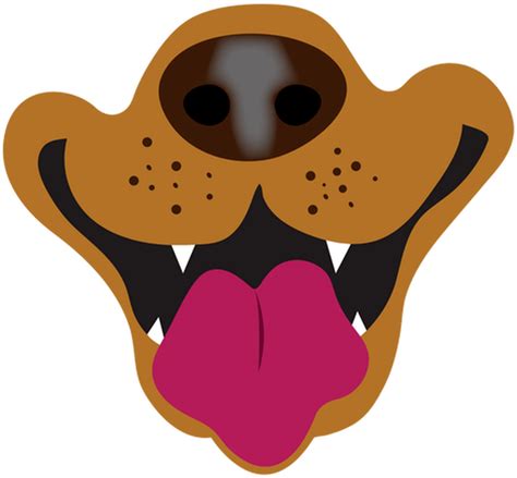 Dog Mouth Clipart Full Size Clipart 3849268 Pinclipart