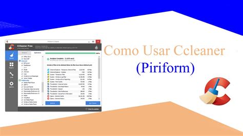 Ccleaner Piriform 5 15 Snoport