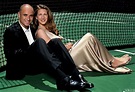 One of the greatest sporting couple, Agassi and Steffi married each ...