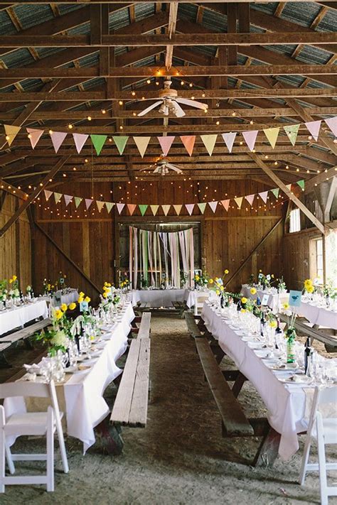 20 Farm Wedding Ideas Decorations And Favors Wohh Wedding