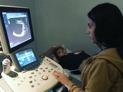 Ultrasound Class In Orange County Become An Ultrasound Technologist
