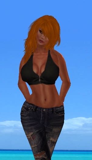 Second Life Marketplace Hot And Sexy Female Avatar 4