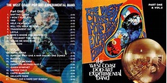 The West Coast Pop Art Experimental Band - Part One 1966 | 60's-70's ROCK