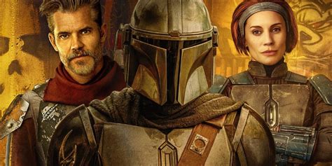 The Mandalorian Season 3 In Production According To New Report Lrm