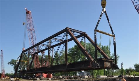 White River Bridge Replacement Occi Inc