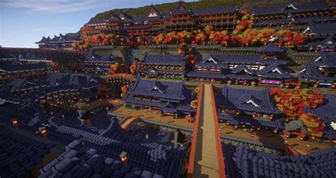 Ancient Japan Has Never Looked Better In Minecraft Kotaku Uk